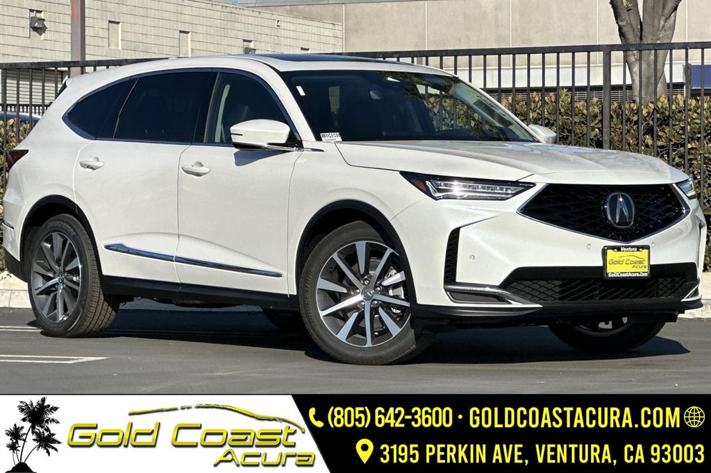 2026 Acura MDX SH-AWD w/Technology Package's photo