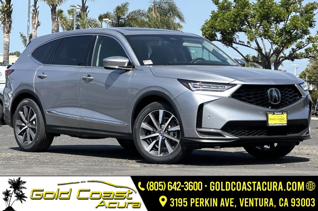 2026 Acura MDX w/Technology Package's photo