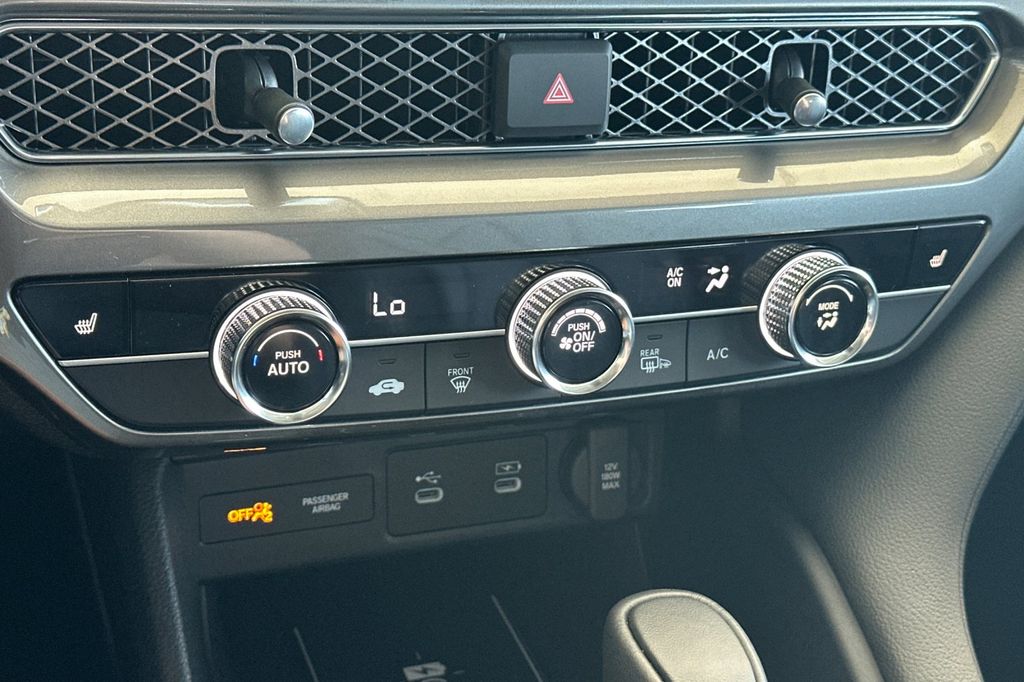 2026 Acura Integra Base - Photo 15