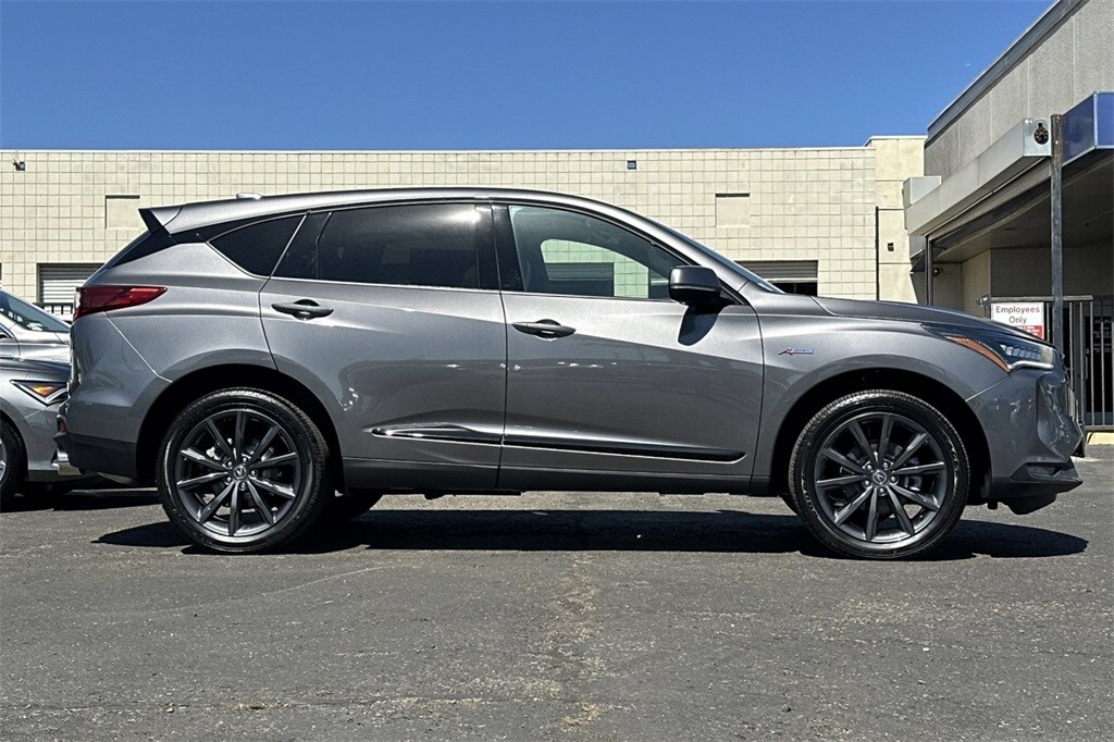 2025 Acura RDX A-Spec photo 2
