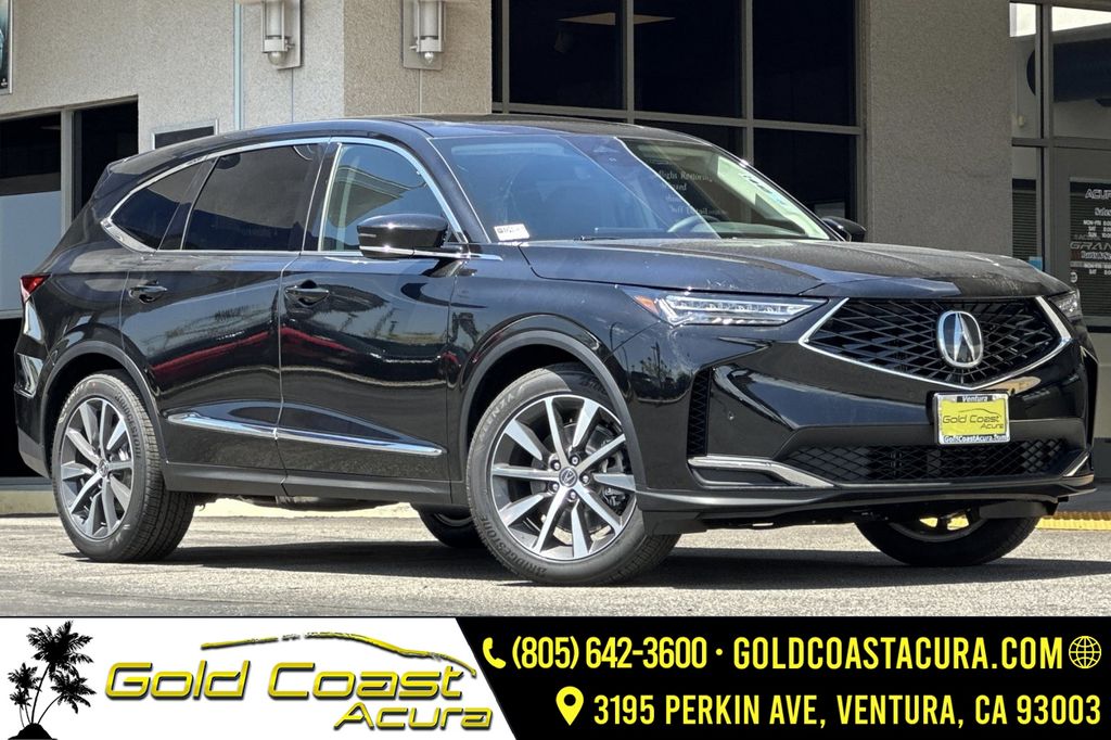 2026 Acura MDX w/Technology Package's photo