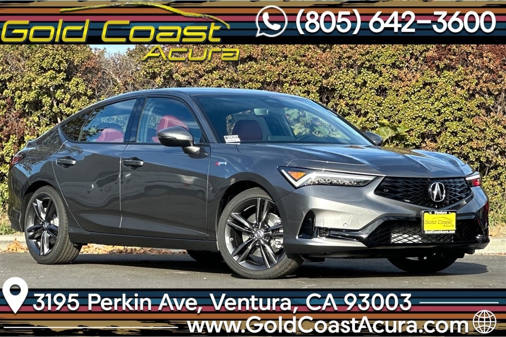 2025 Acura Integra A-Spec with Tech Package's photo