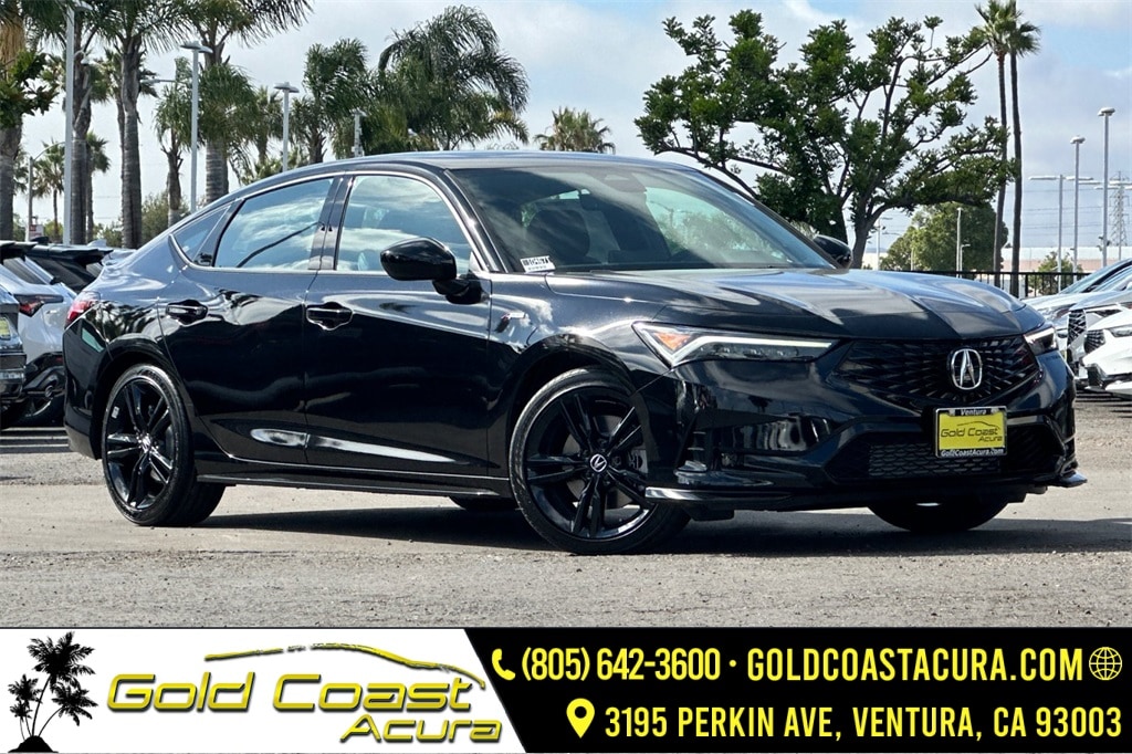 2026 Acura Integra A-Spec's photo