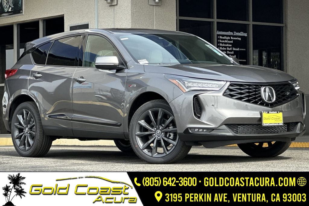 2026 Acura RDX A-Spec Package SH-AWD's photo