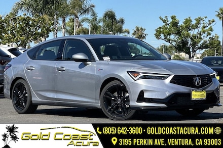 2026 Acura Integra A-Spec Package Hatchback