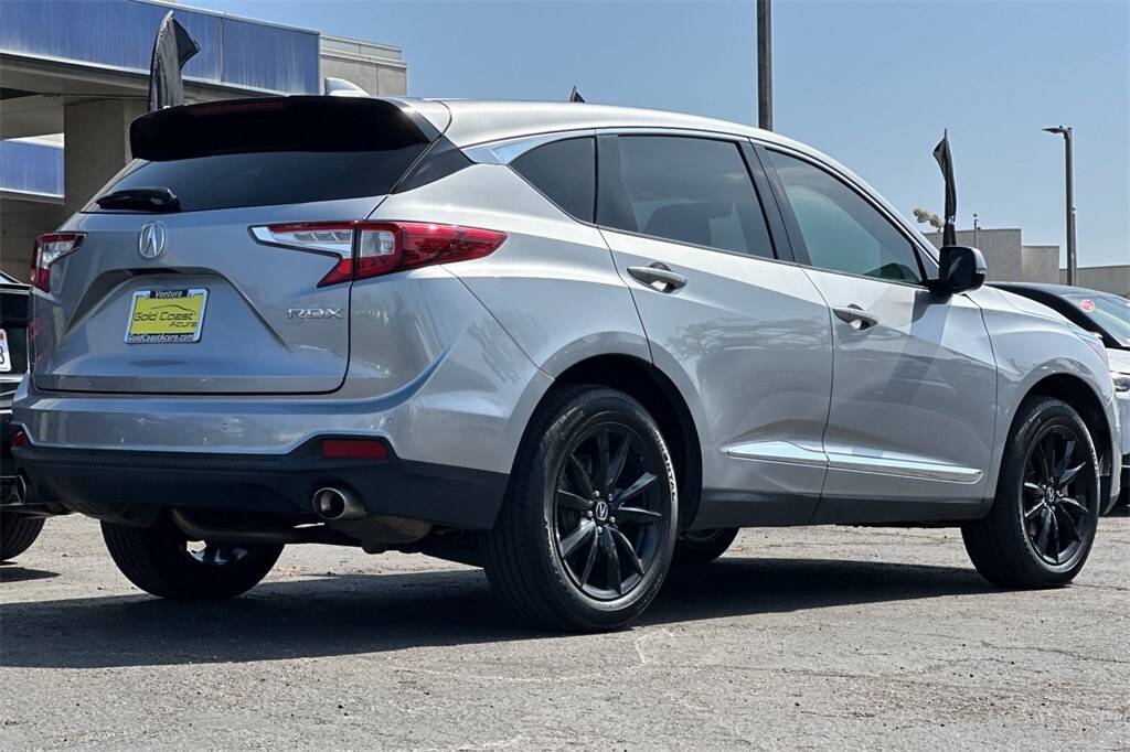 2021 Acura RDX Technology photo 4