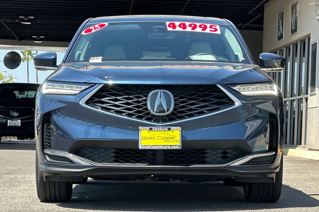 2025 Acura MDX Technology Package - Photo 6