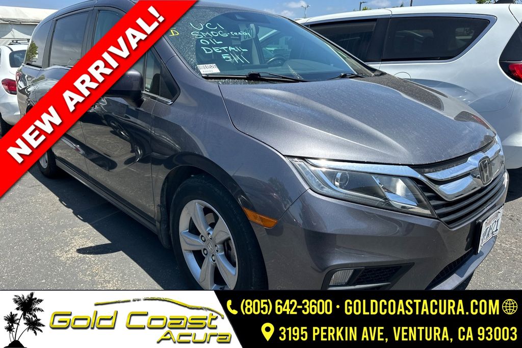 2019 Honda Odyssey EX-L with RES & Navigation's photo