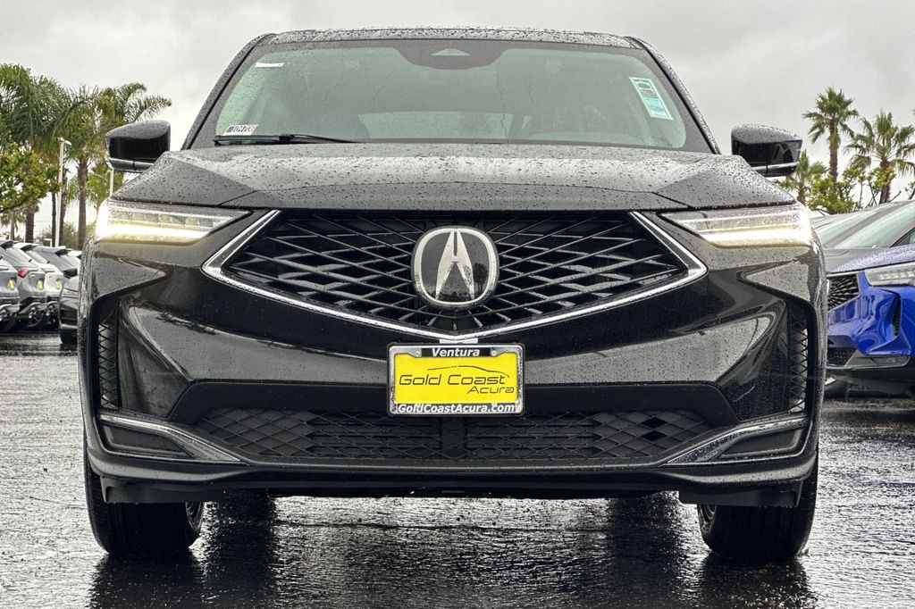 2026 Acura MDX Base - Photo 5
