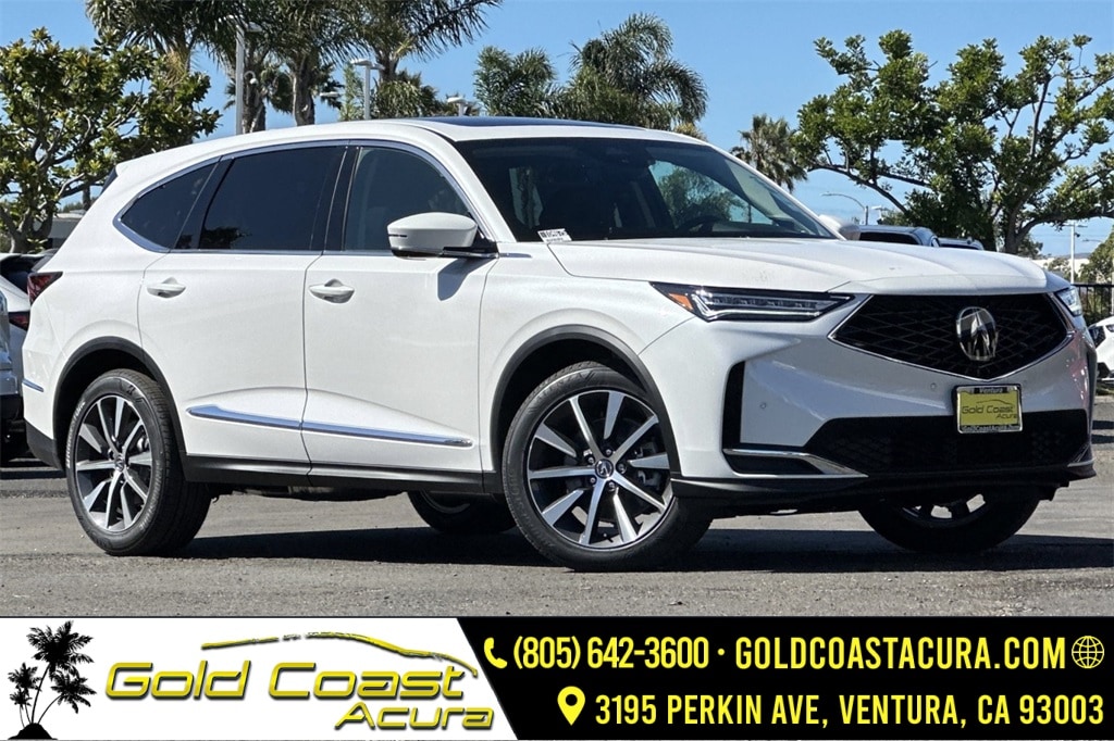 2026 Acura MDX Technology Package's photo