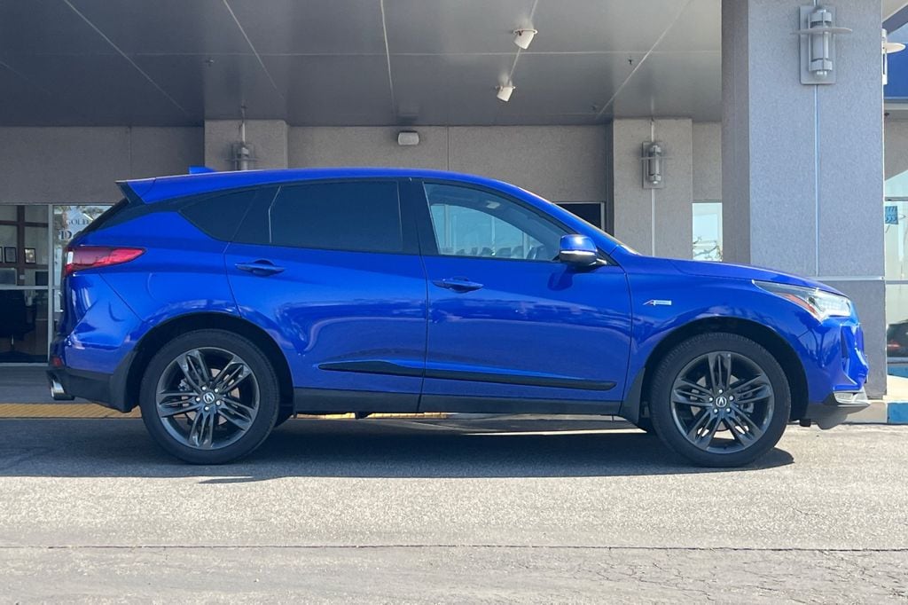 2023 Acura RDX A-Spec Package photo 2