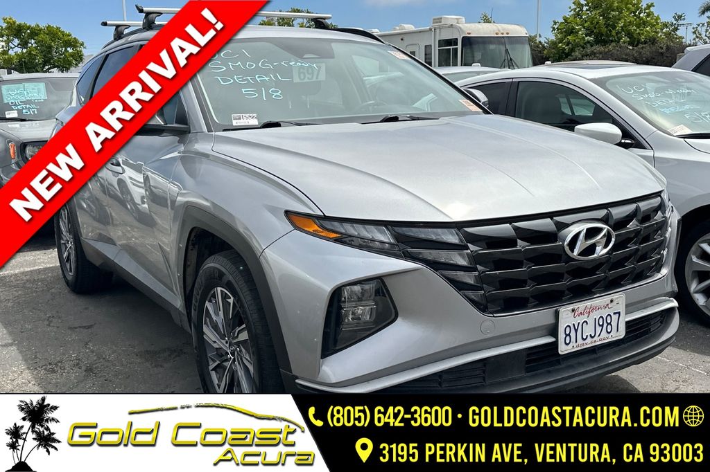 2022 Hyundai Tucson