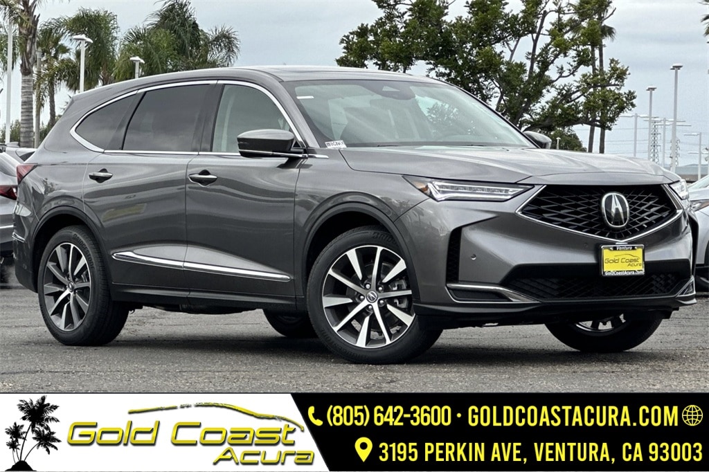 2026 Acura MDX Technology Package's photo