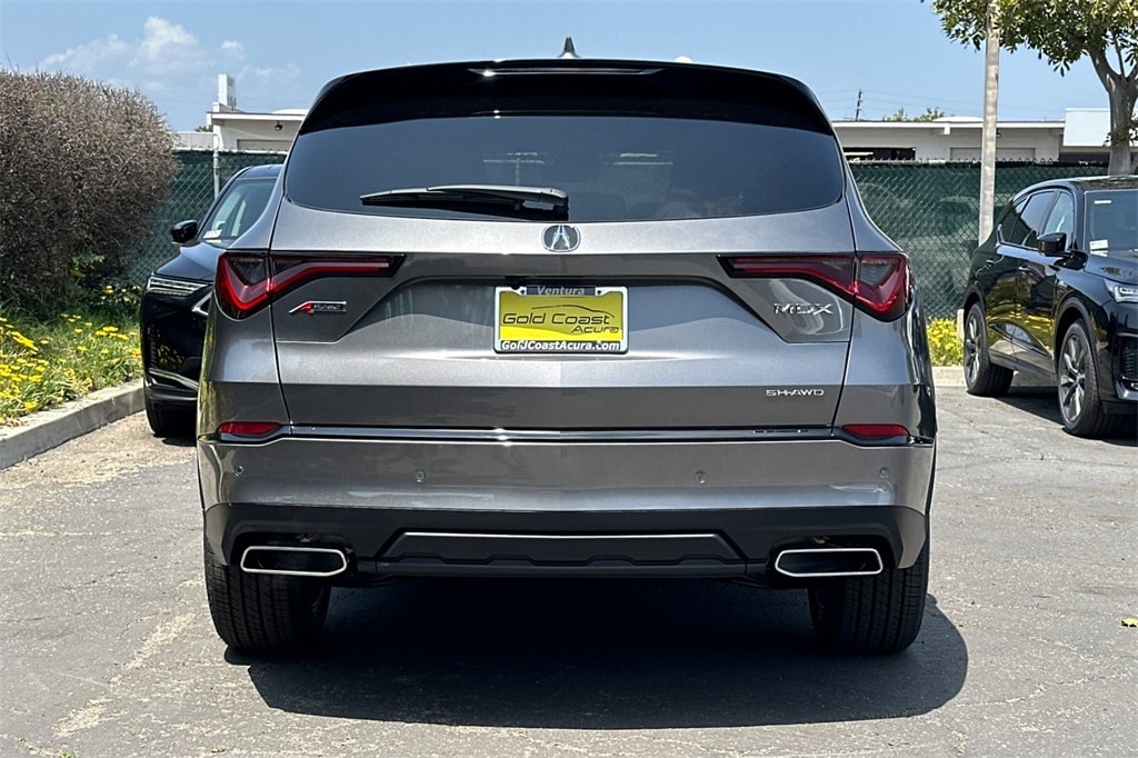 New 2026 Acura MDX SH-AWD A-Spec Package SUV