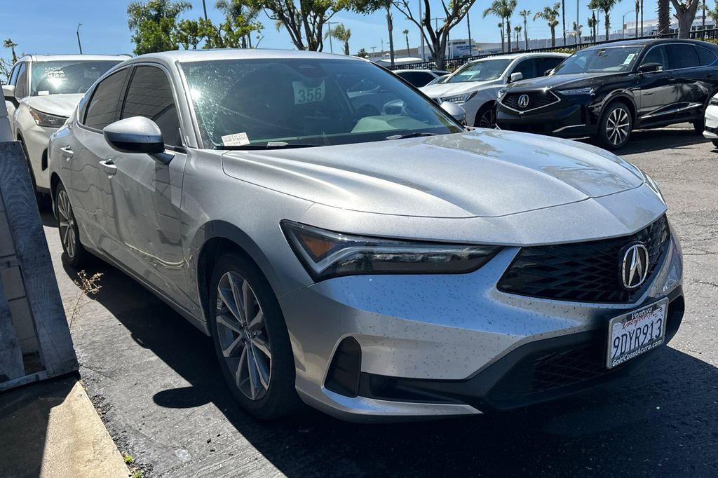 2023 Acura Integra photo 2