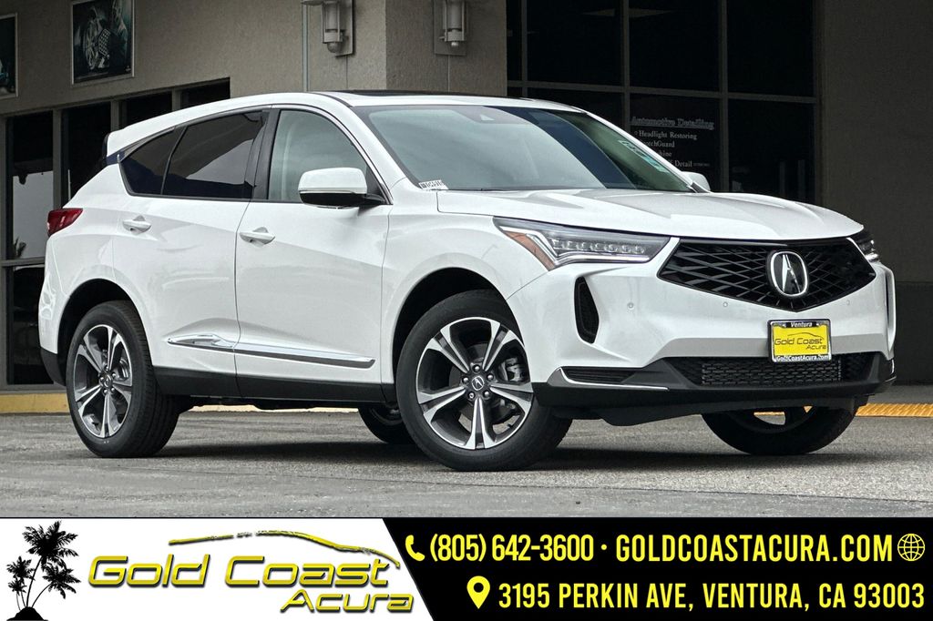 2026 Acura RDX Technology Package SH-AWD's photo