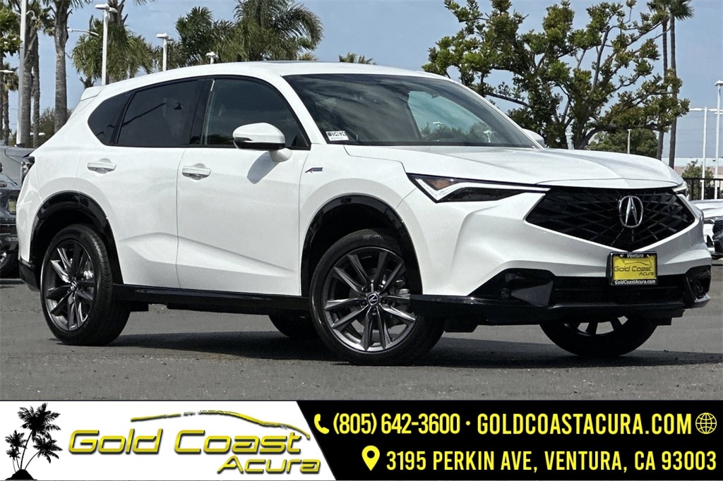 2025 Acura ADX A-Spec Package's photo