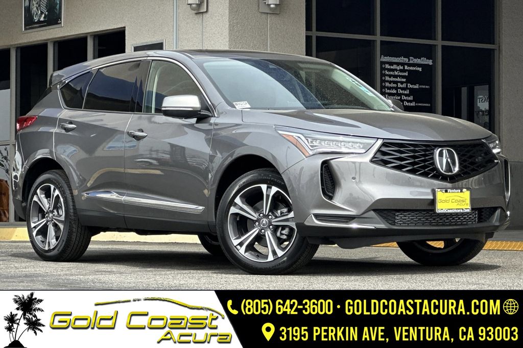2026 Acura RDX