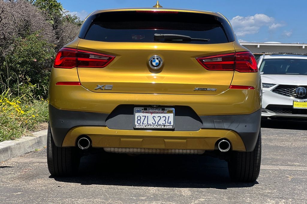 2018 BMW X2 xDrive28i photo 4