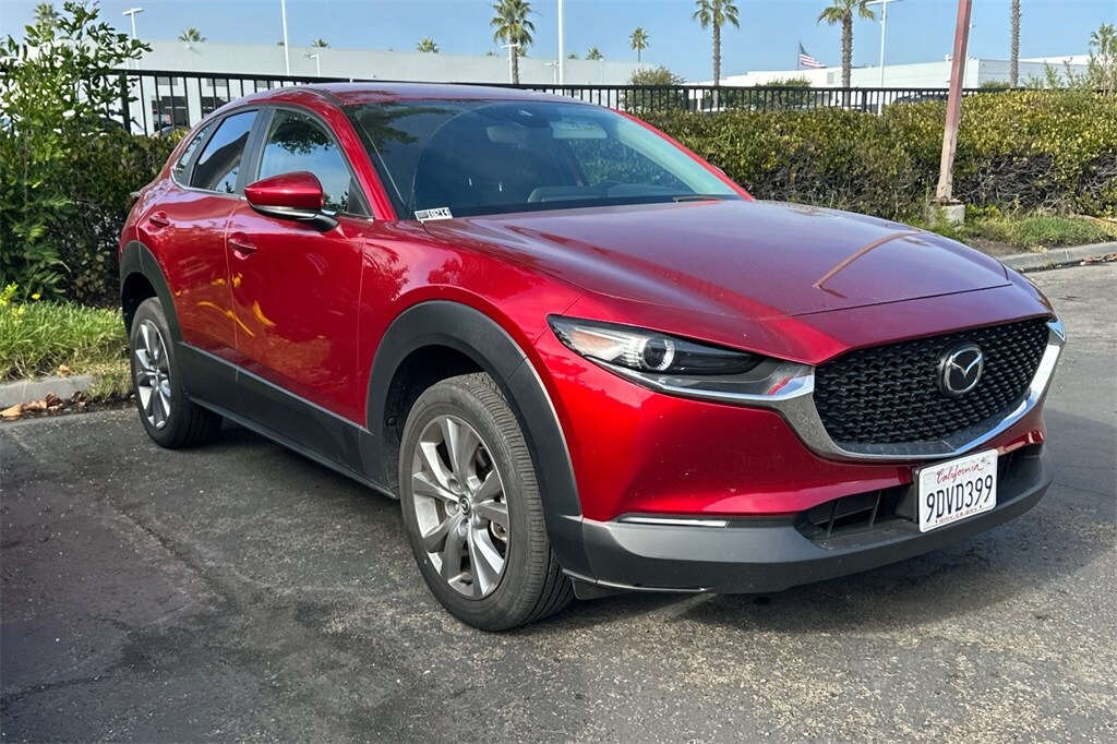 Used 2022 Mazda Mazda CX-30 2.5 S Select Package SUV