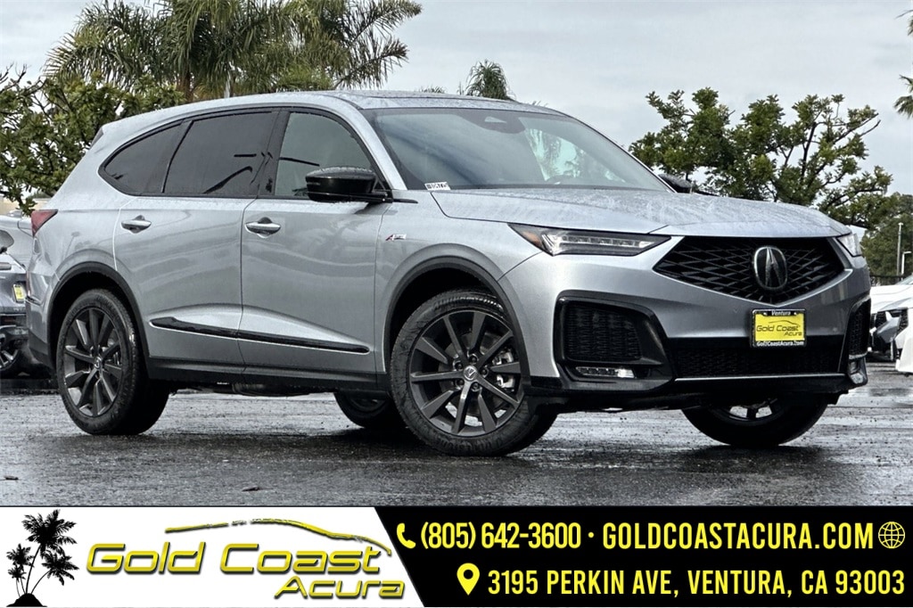2026 Acura MDX A-Spec Package's photo