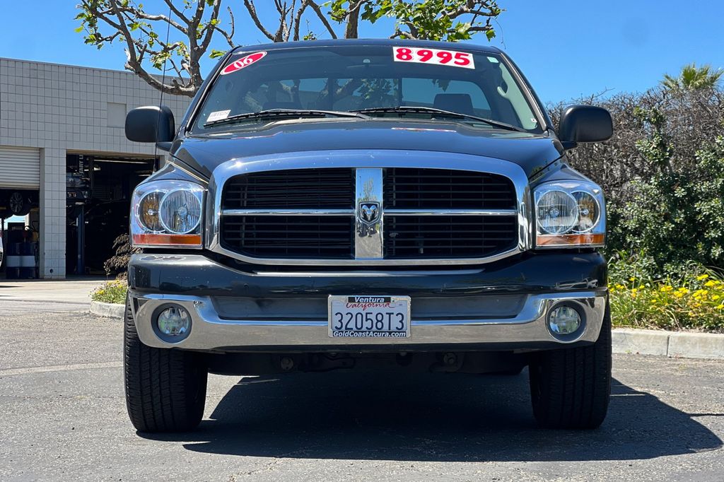 2006 Dodge Ram 1500 Laramie photo 6