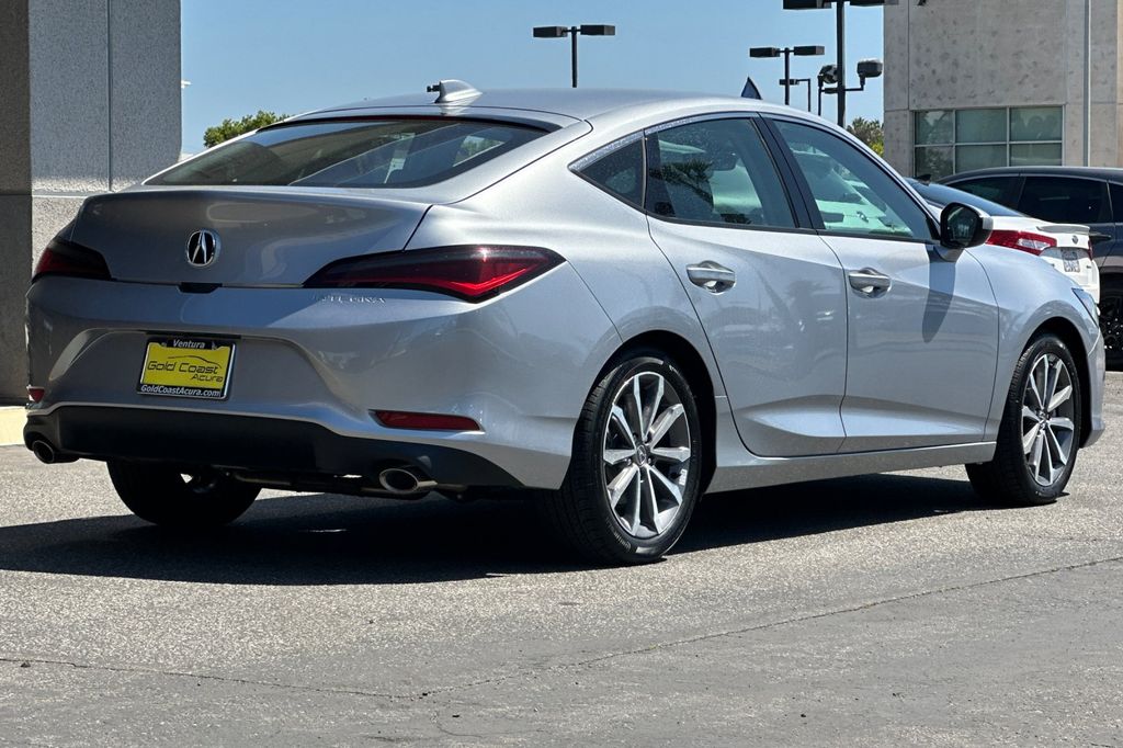 2026 Acura Integra Base - Photo 3