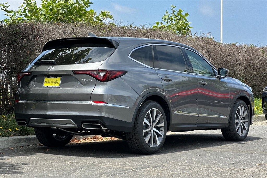 2026 Acura MDX Technology photo 3