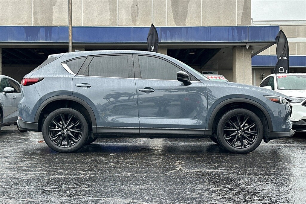 2023 Mazda CX-5 2.5 S Carbon photo 3