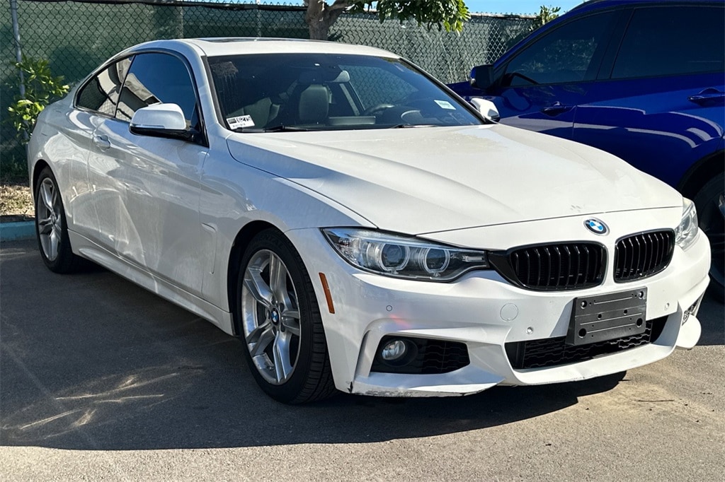 Used 2016 BMW 4 Series 428i with VIN WBA3N7C59GK228766 for sale in Ventura, CA