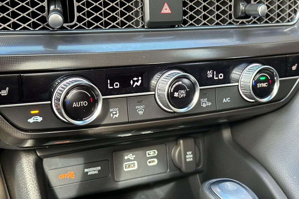 2025 Acura Integra A-Spec w/Technology Package - Photo 15