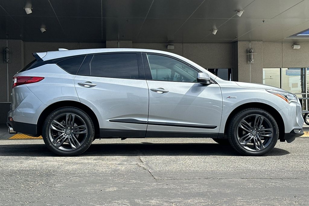 2023 Acura RDX A-Spec Package photo 3