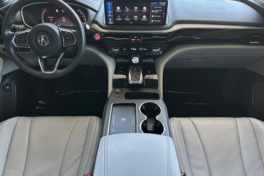 2025 Acura MDX Technology Package - Photo 10