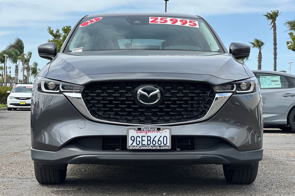 2023 Mazda CX-5 2.5 S Select Package photo 6