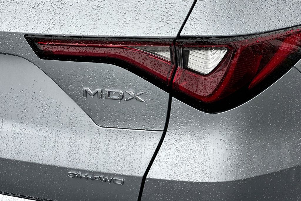 2026 Acura MDX Technology Package - Photo 22
