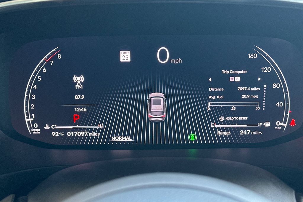 2025 Acura MDX Technology Package - Photo 22