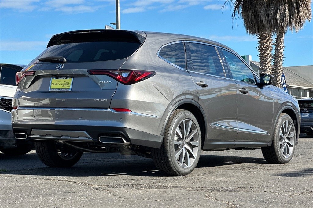 New 2026 Acura MDX SH-AWD Technology Package SUV