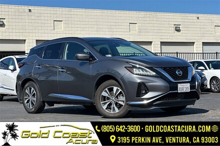 2021 Nissan Murano SV SUV