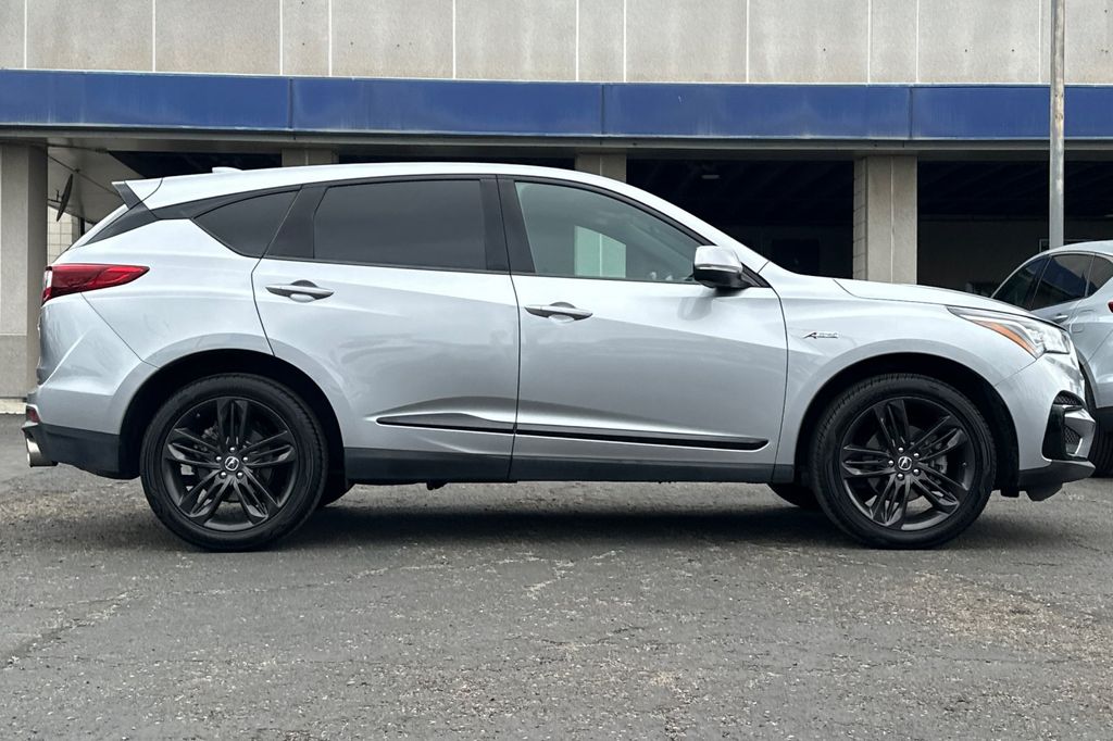 2019 Acura RDX A-Spec Package photo 3