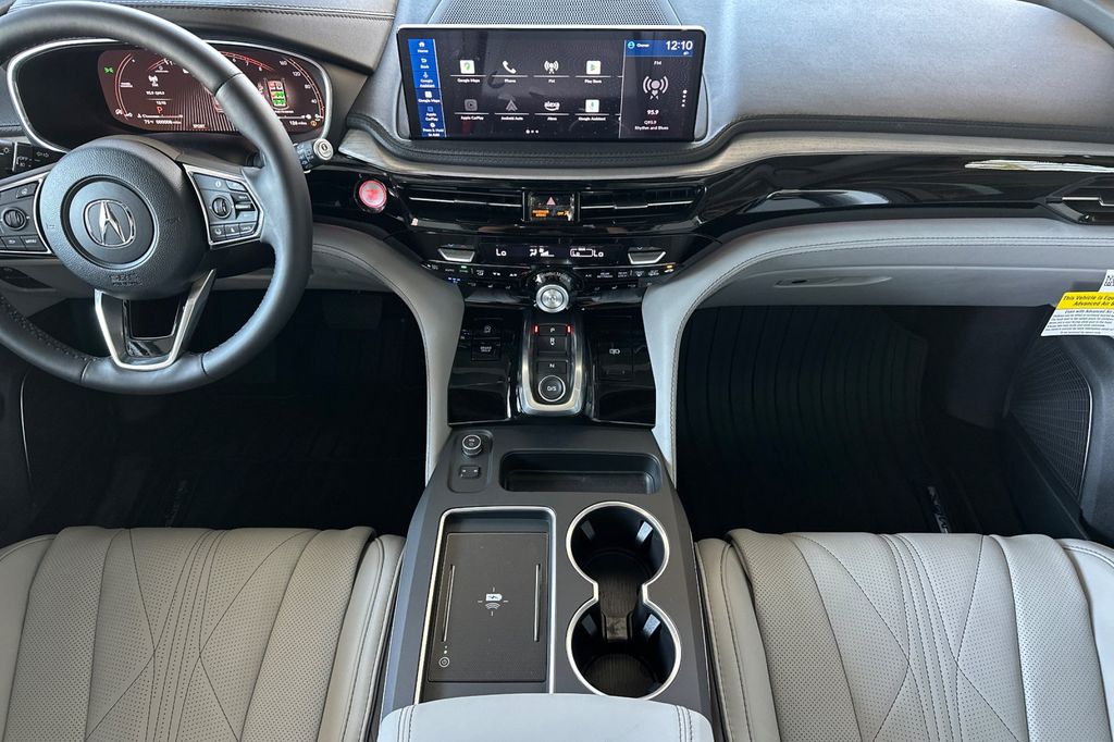 2026 Acura MDX Advance Package - Photo 9