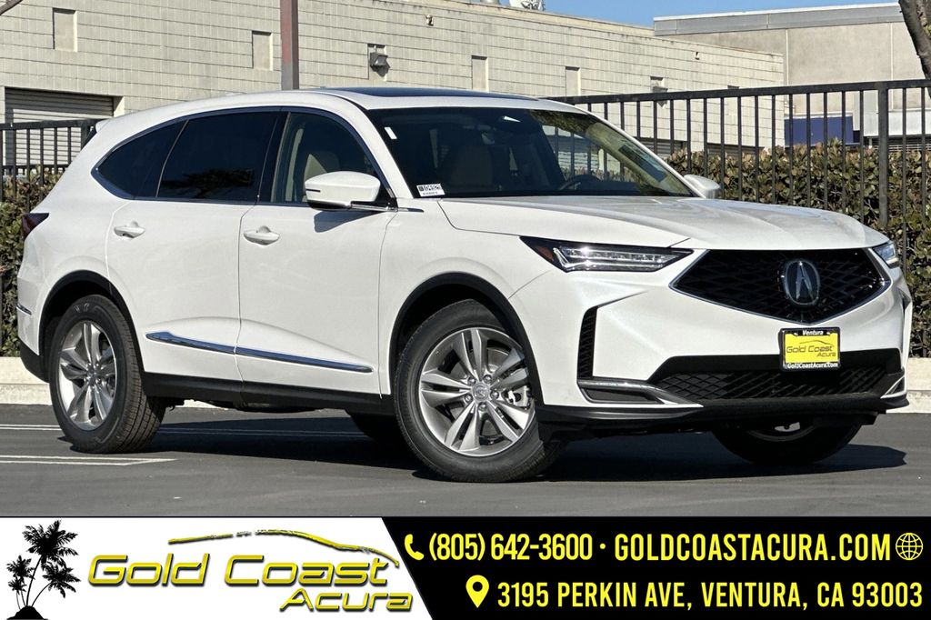2026 Acura MDX -'s photo