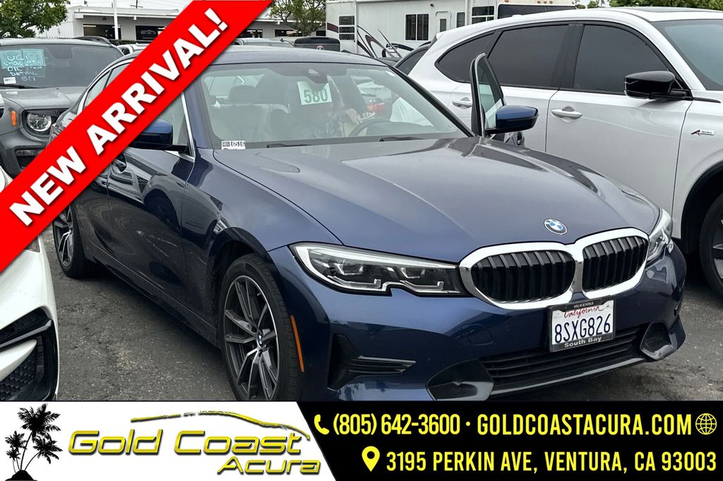 2020 BMW 3 Series