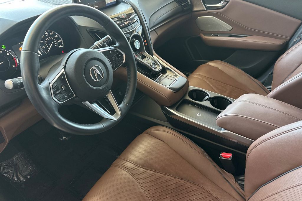 2025 Acura RDX Advance Package - Photo 7