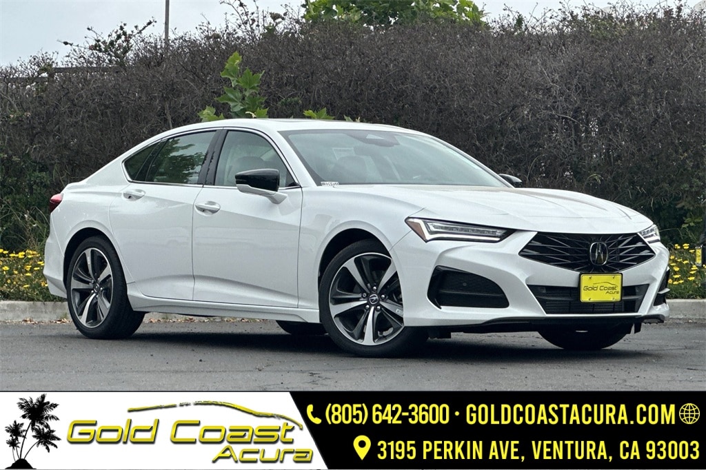 2025 Acura TLX Technology Package's photo