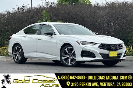 2025 Acura TLX Technology Package Sedan