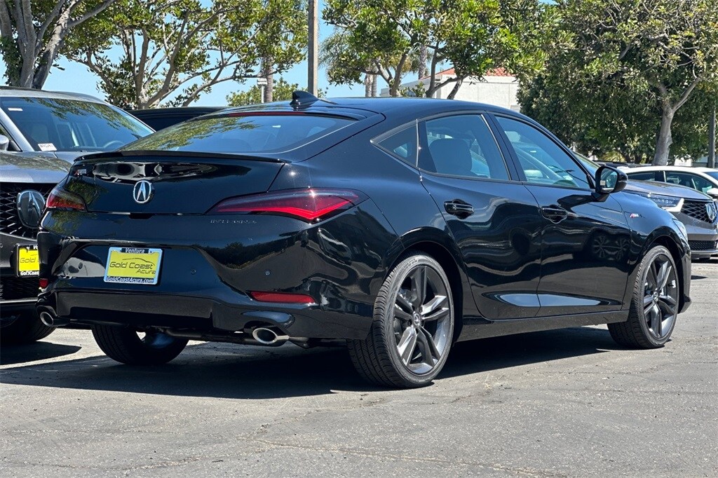 2025 Acura Integra A-Spec photo 3