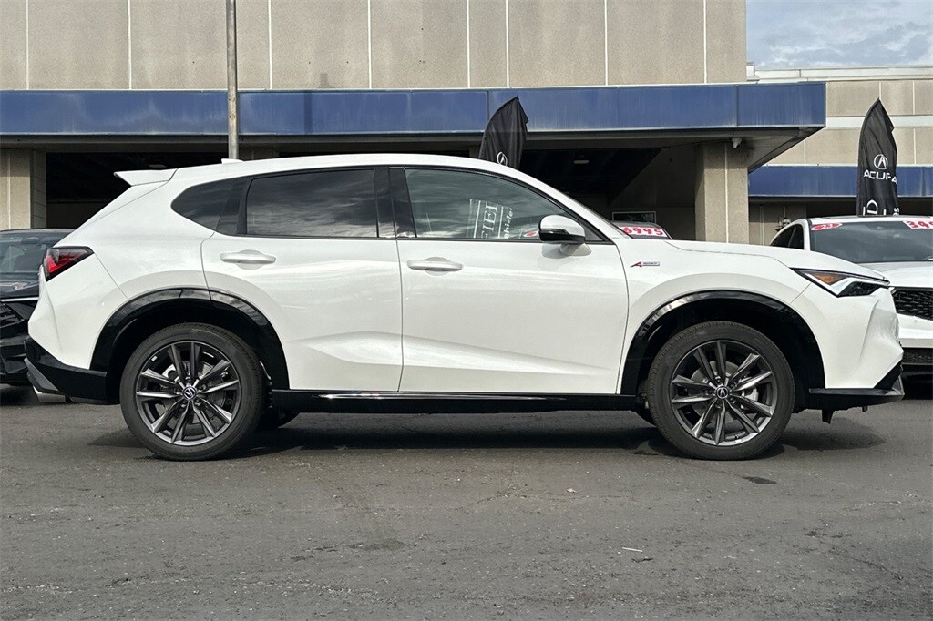 New 2025 Acura ADX A-Spec Package SUV