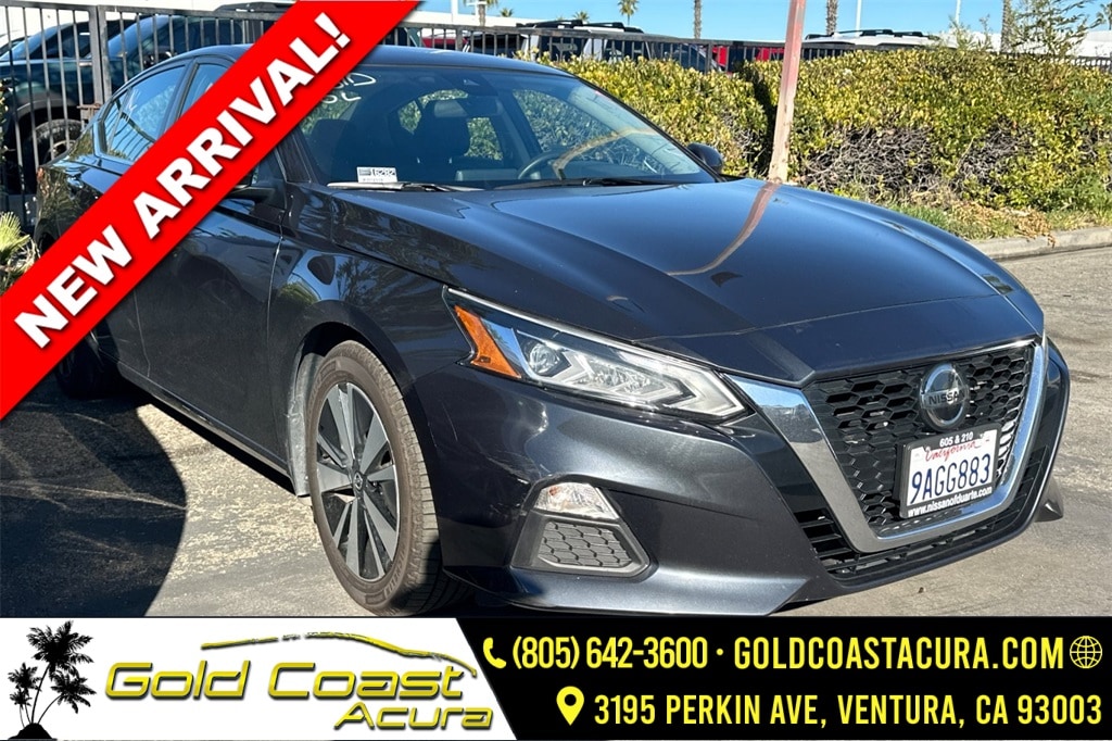 2022 Nissan Altima SV