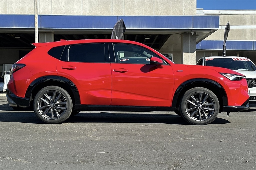 New 2025 Acura ADX A-Spec Package SUV