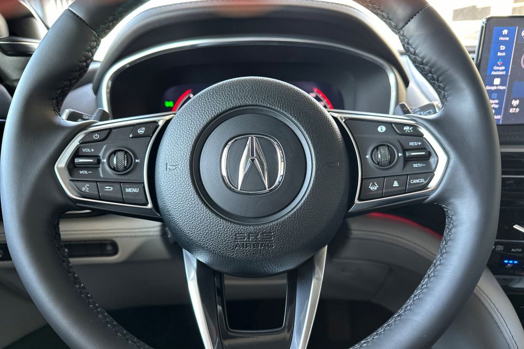 2026 Acura MDX Advance Package - Photo 18